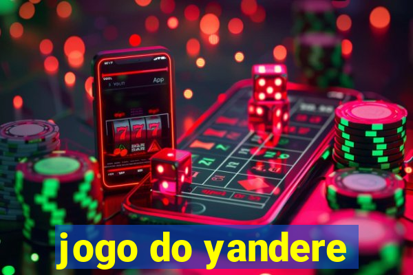 jogo do yandere