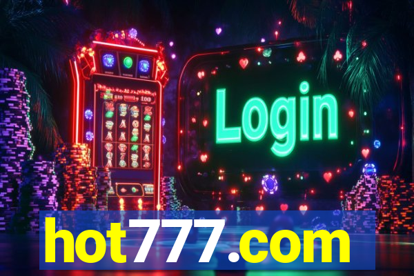hot777.com