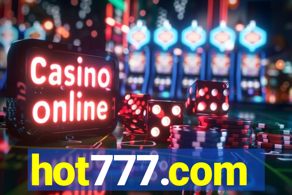 hot777.com