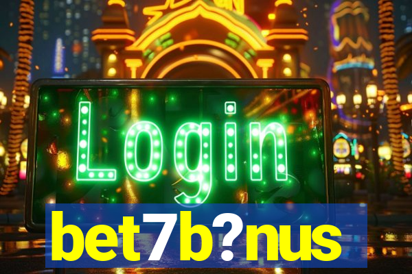 bet7b?nus