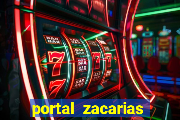 portal zacarias oque que e pra falar
