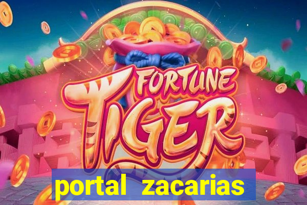 portal zacarias oque que e pra falar