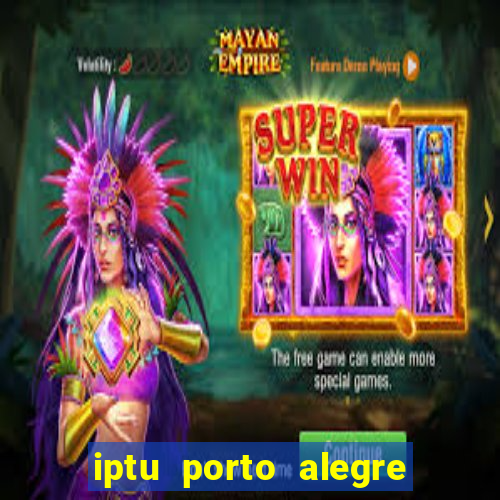 iptu porto alegre 2 via
