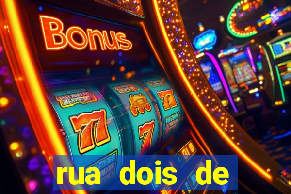 rua dois de dezembro 78
