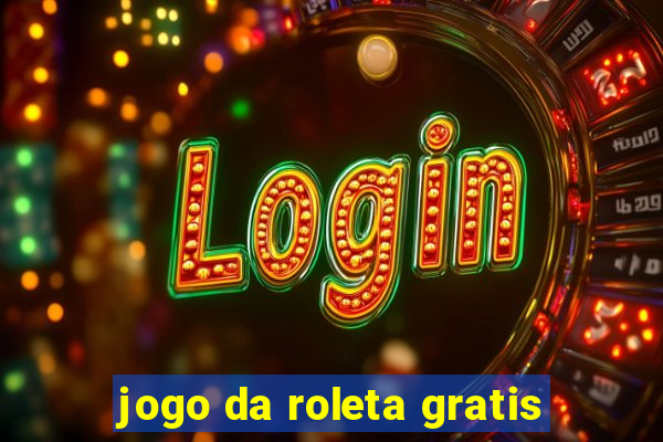 jogo da roleta gratis