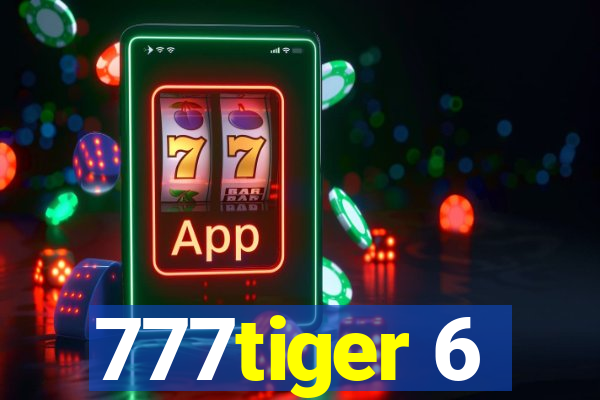 777tiger 6
