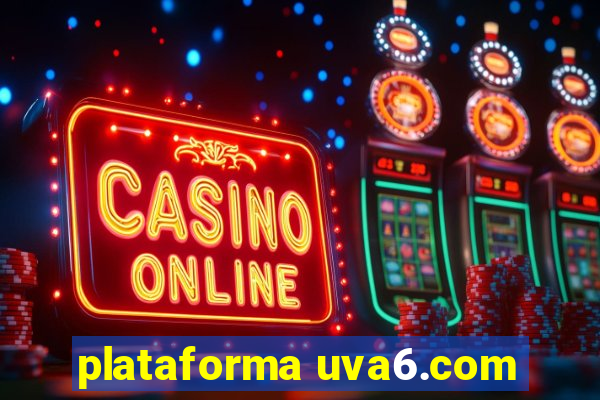 plataforma uva6.com