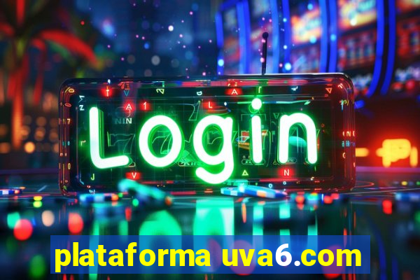plataforma uva6.com
