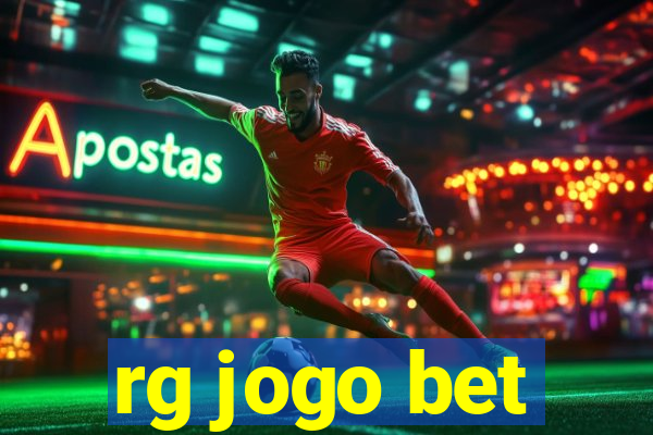 rg jogo bet