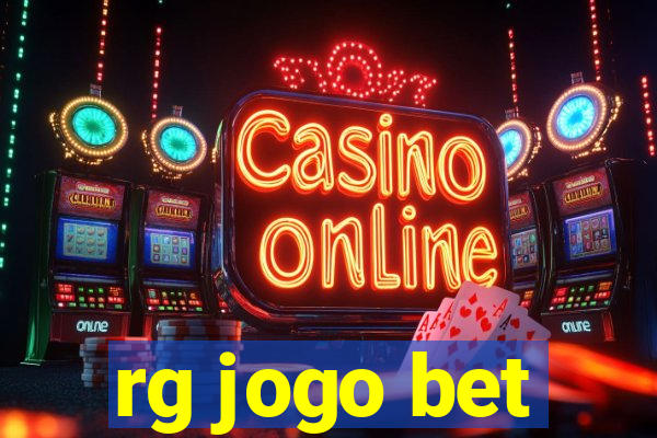 rg jogo bet