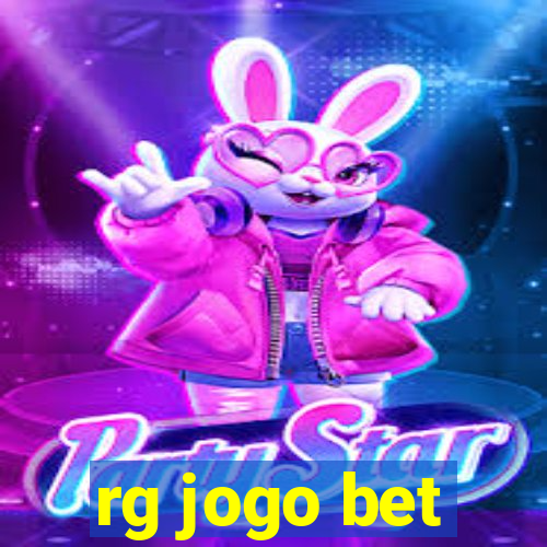 rg jogo bet