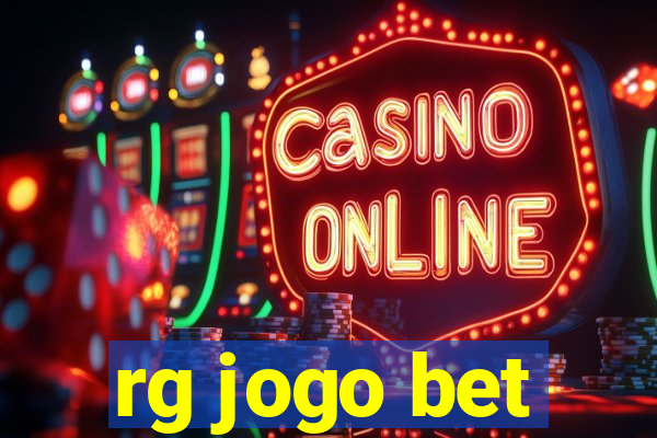 rg jogo bet