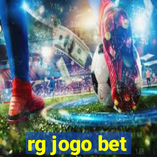 rg jogo bet