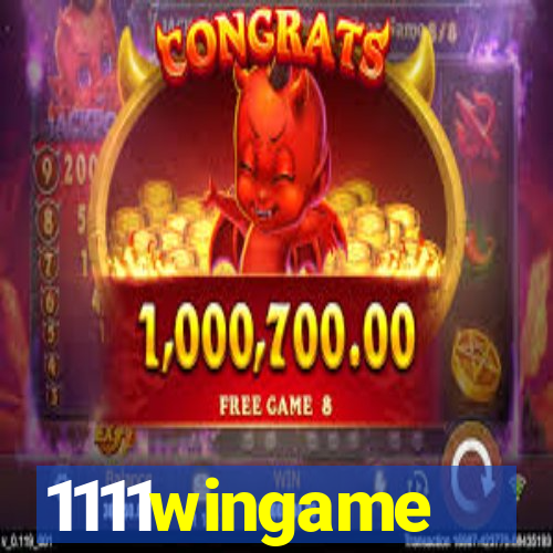 1111wingame