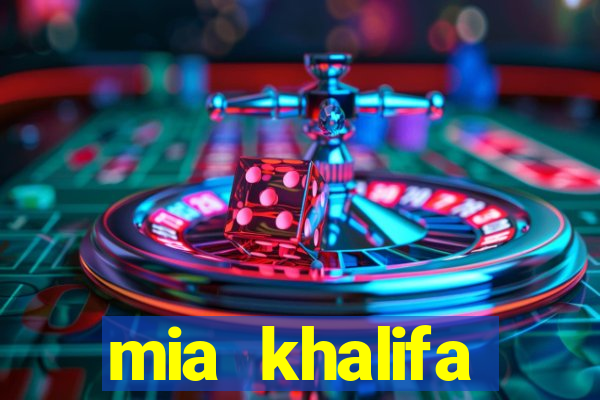 mia khalifa football player
