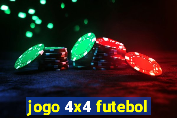 jogo 4x4 futebol