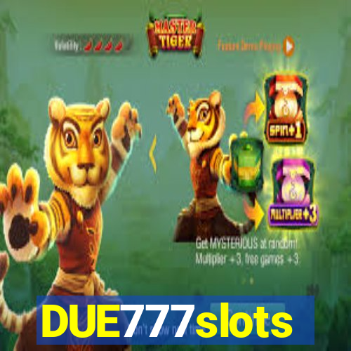DUE777slots