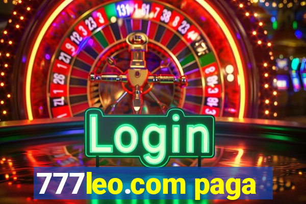 777leo.com paga