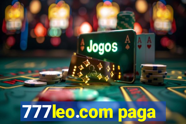 777leo.com paga