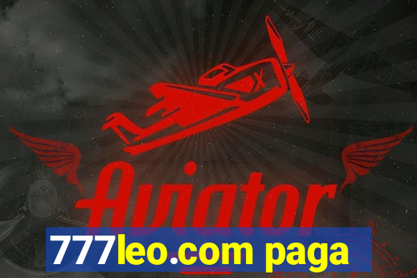 777leo.com paga