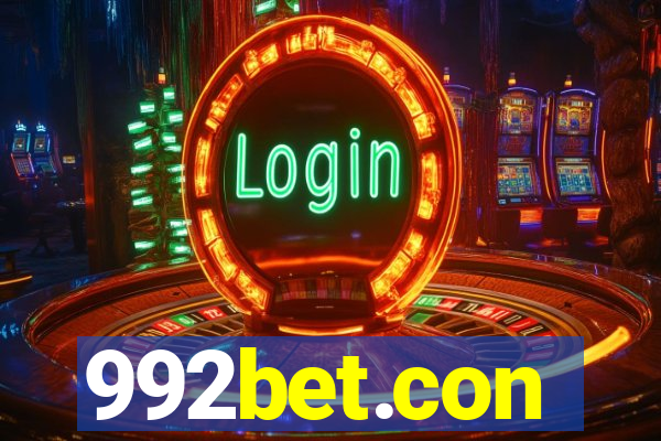 992bet.con
