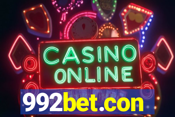 992bet.con