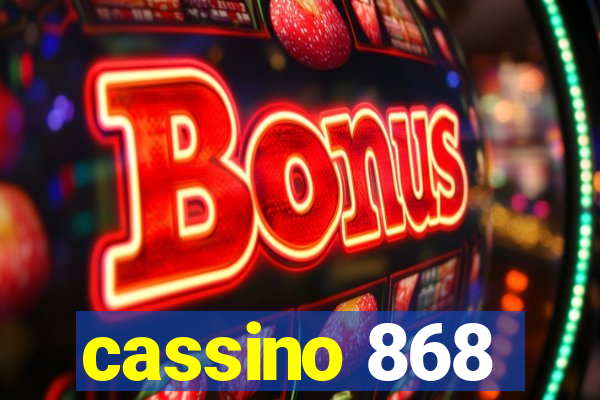 cassino 868