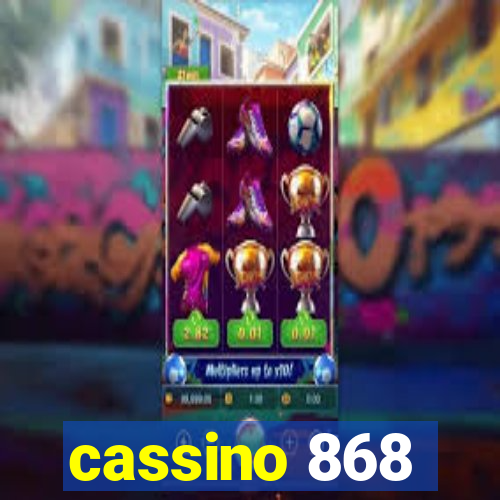 cassino 868
