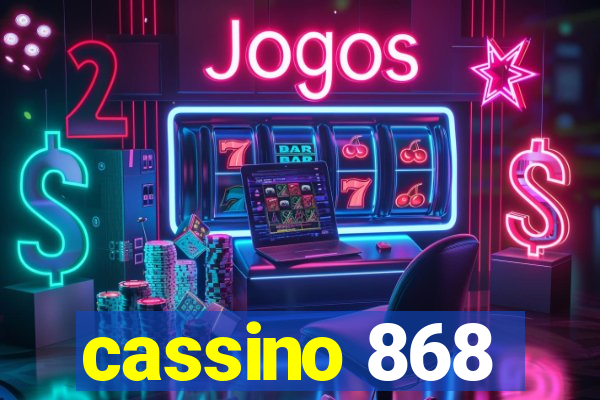 cassino 868