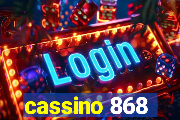cassino 868