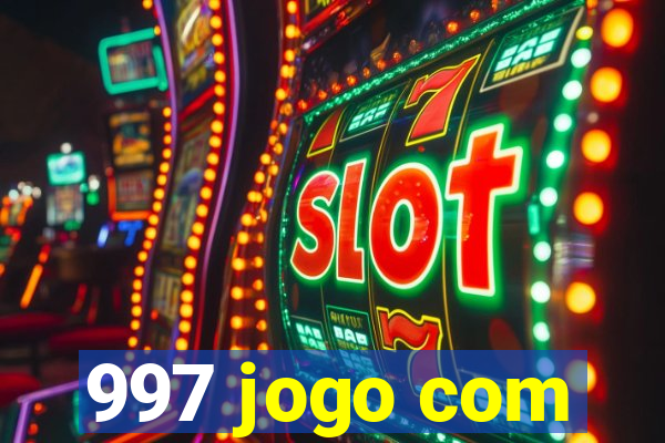997 jogo com