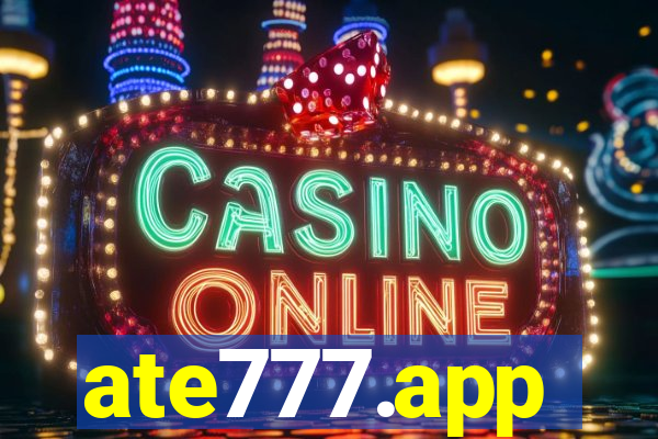 ate777.app