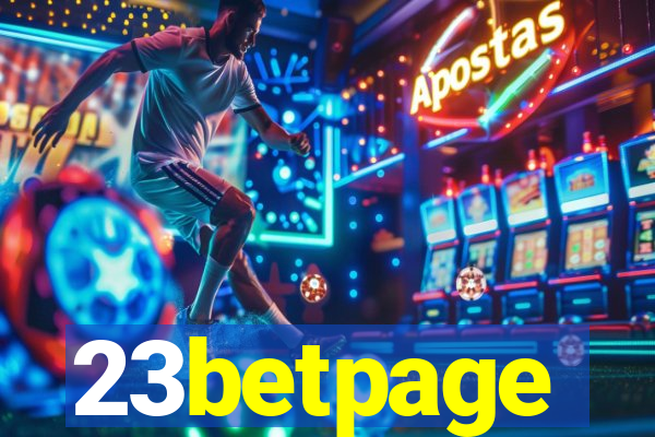 23betpage
