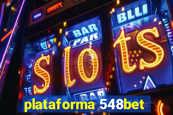 plataforma 548bet