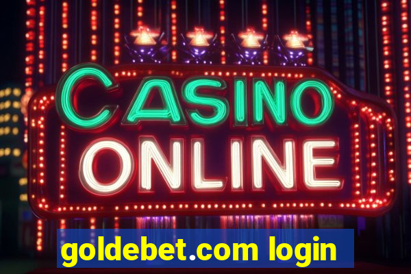 goldebet.com login