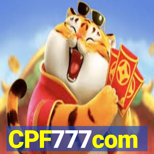 CPF777com