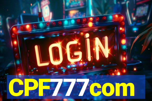 CPF777com