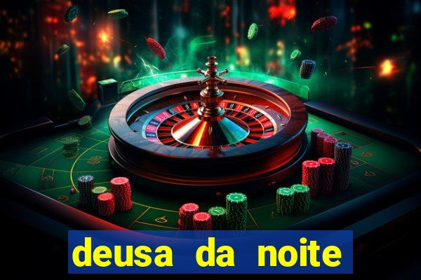 deusa da noite celta deusa da