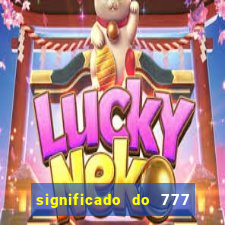 significado do 777 no crime