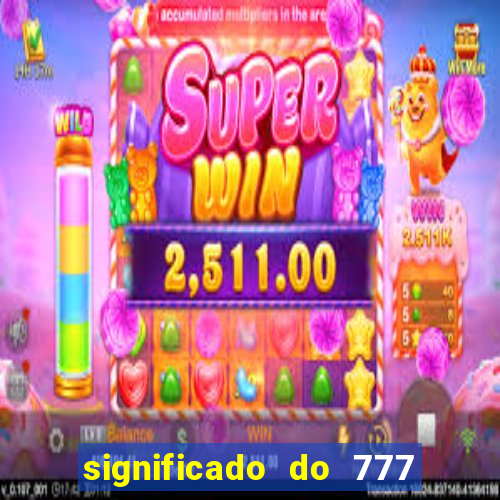 significado do 777 no crime