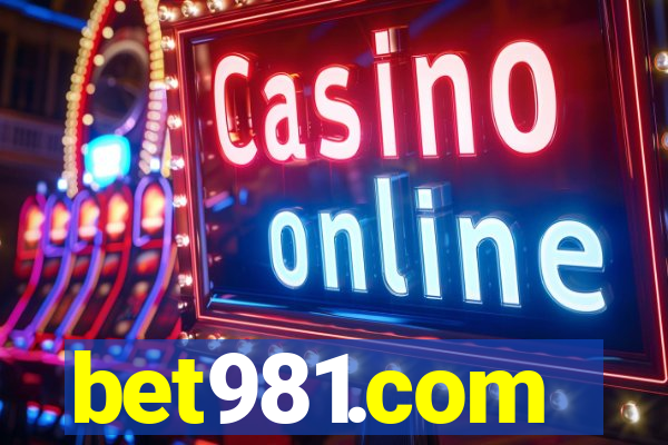 bet981.com
