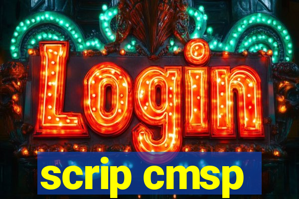 scrip cmsp