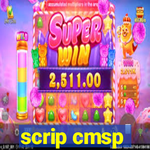 scrip cmsp