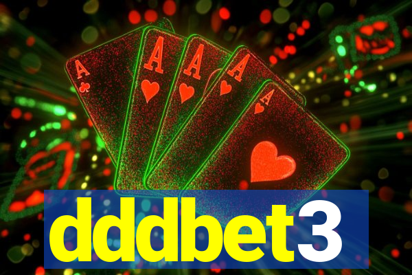 dddbet3