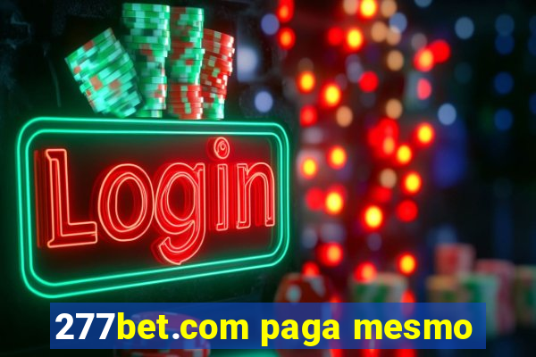 277bet.com paga mesmo