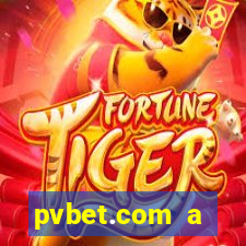 pvbet.com a plataforma de jogos de cassino