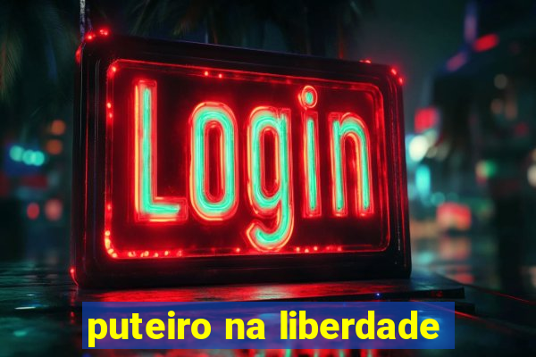 puteiro na liberdade