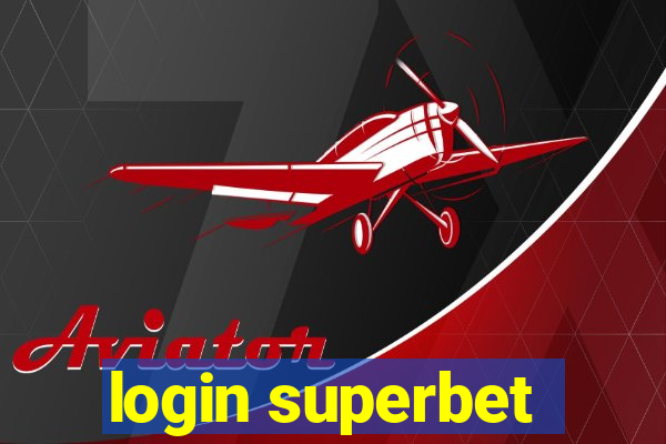 login superbet