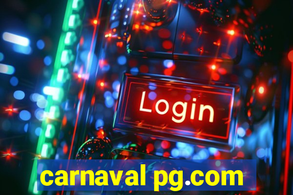 carnaval pg.com