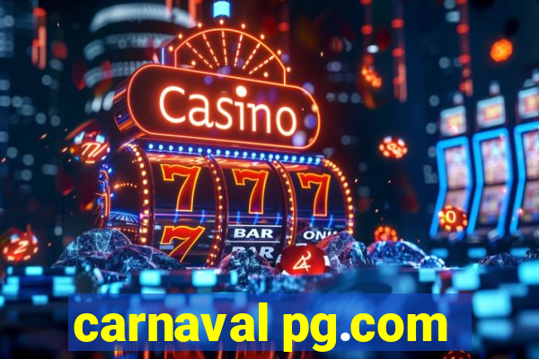 carnaval pg.com